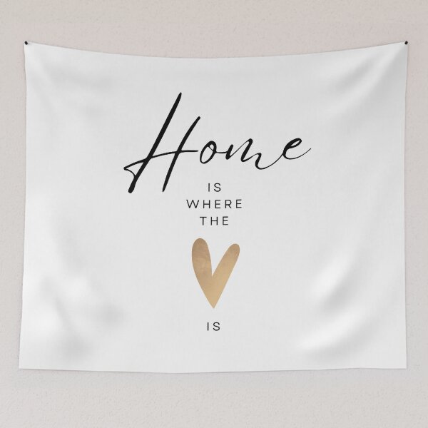 Item preview, Cute Quotes About Home designed and sold by YuviMK.
