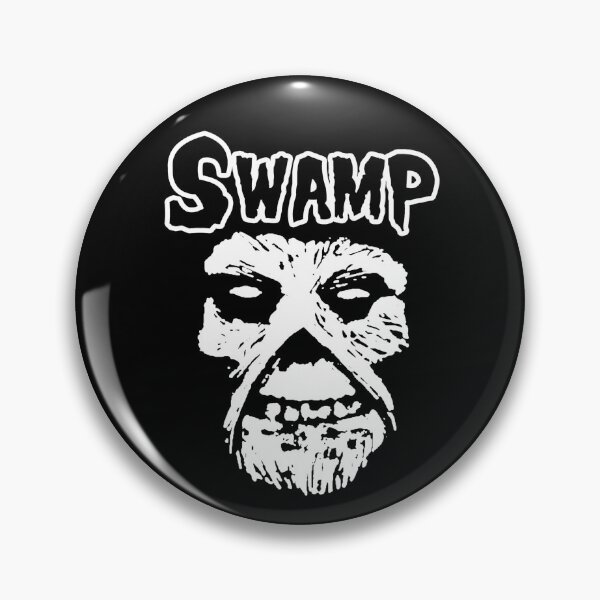 Item preview, swamp thing designed and sold by thegryf.