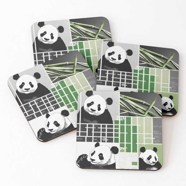Item preview, Cute Panda designed and sold by NalanStore.