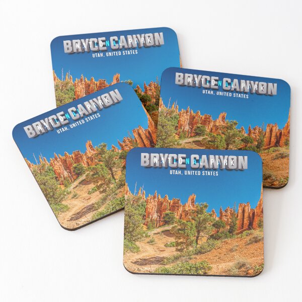 Item preview, Bryce Canyon National Park designed and sold by GestaltImagery.