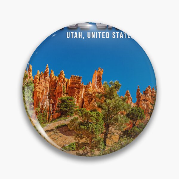 Item preview, Bryce Canyon National Park designed and sold by GestaltImagery.