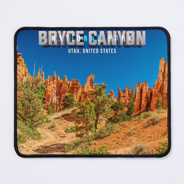 Item preview, Bryce Canyon National Park designed and sold by GestaltImagery.