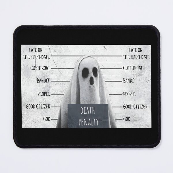 Item preview, Ghost that deserves to die , Late On The First Date designed and sold by ratchawoot.