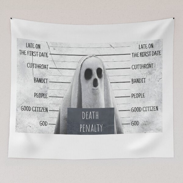 Item preview, Ghost that deserves to die , Late On The First Date designed and sold by ratchawoot.