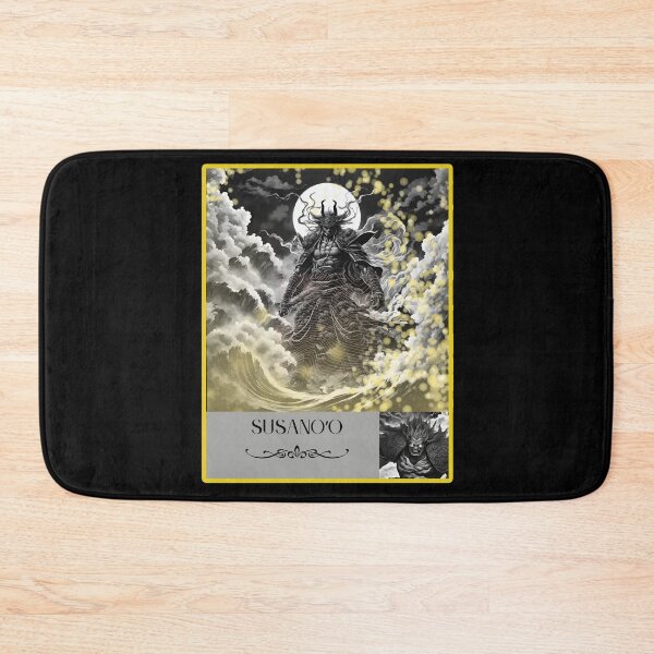 Item preview, Susano'o Japanese Mythology designed and sold by MINOSDESIGN.