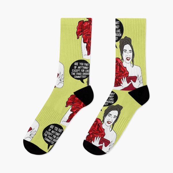 Item preview, Fried Chicken Committee designed and sold by Katsillustration.