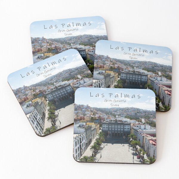 Item preview,  Las Palmas - Gran Canaria designed and sold by Claudia-Evans.