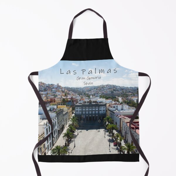 Item preview, Las Palmas - Gran Canaria designed and sold by Claudia-Evans.