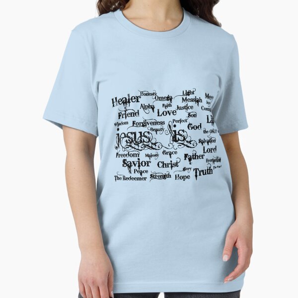 Item preview, Jesus is Healer designed and sold by DabGraphic.