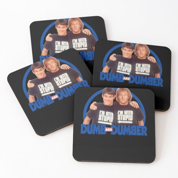 Item preview, Dumb And movie Dumber designed and sold by leonilalinde.