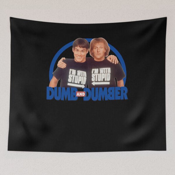 Item preview, Dumb And movie Dumber designed and sold by leonilalinde.