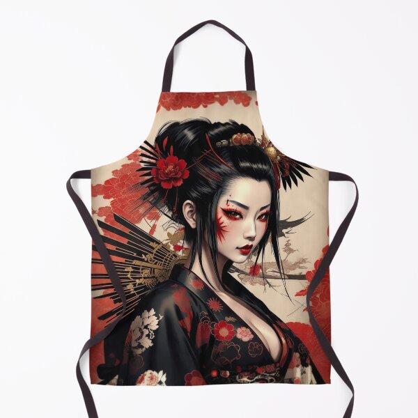 Item preview, Geisha Yakuza 01 designed and sold by Crenature.