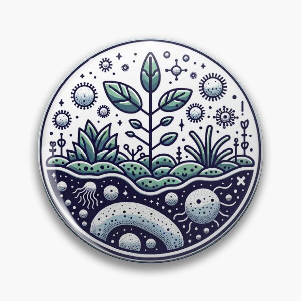 Item preview, Rhizobiome designed and sold by angnar97.