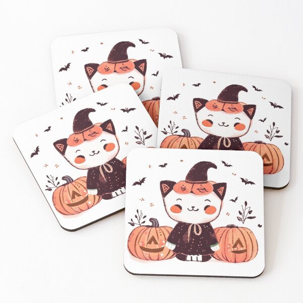 Item preview, Little Chinese Ghost, Little Cat designed and sold by D- Day.