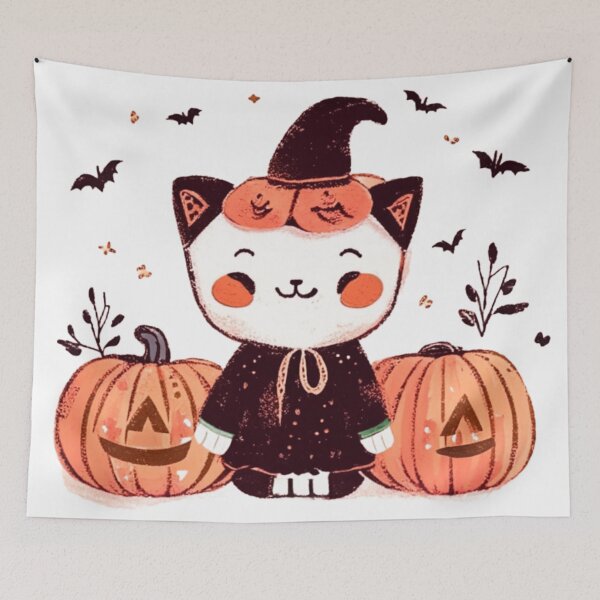 Item preview, Little Chinese Ghost, Little Cat designed and sold by D- Day.