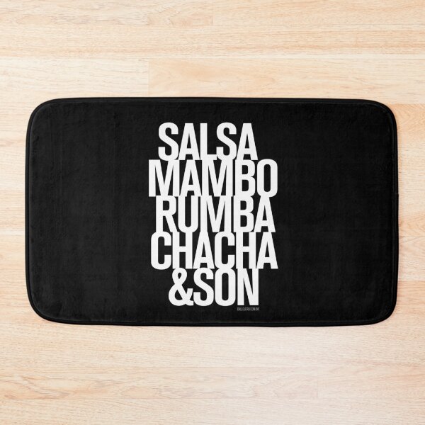 Item preview, Salsa, Mambo, Rumba, Cha Cha & Son designed and sold by Callejero.