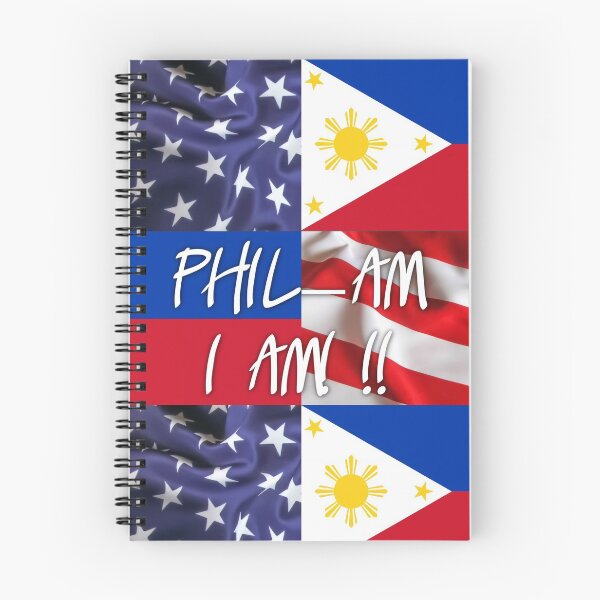 Item preview, Phil-Am I Am designed and sold by Markomark.