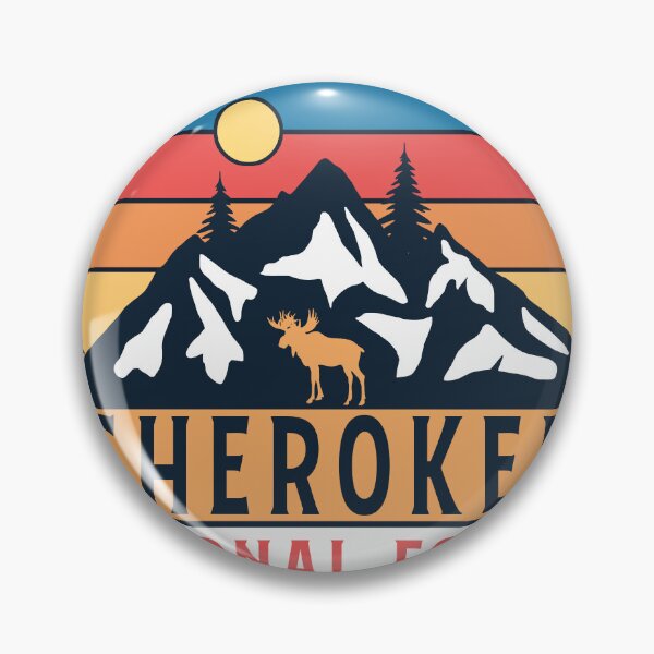 Item preview, Cherokee National Forest designed and sold by nature-space.