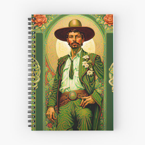 Item preview, Jesús Malverde designed and sold by Hensfield.