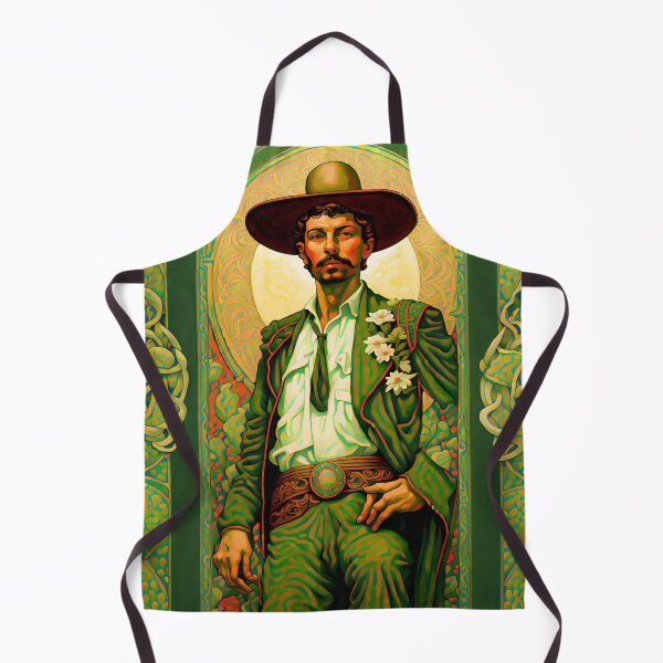 Item preview, Jesús Malverde designed and sold by Hensfield.