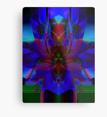 Insect Queen Metal Print