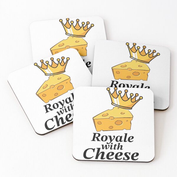 Item preview, Royale With Cheese designed and sold by Robhilton99.