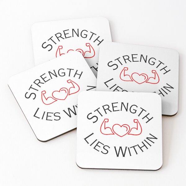 Item preview, Strength Lies Within  designed and sold by caroandchar.