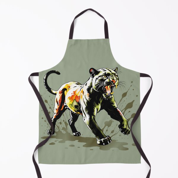 Item preview, Fighting Panther designed and sold by ZN Design.