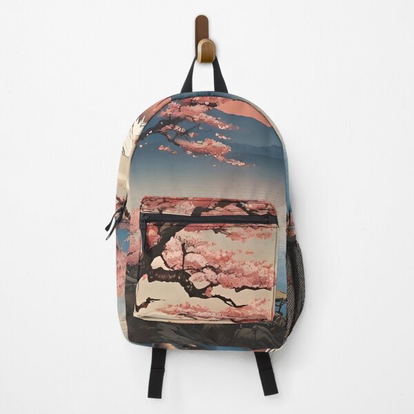Item preview, Japanese Mount Fuji Scene designed and sold by scottanderson2.