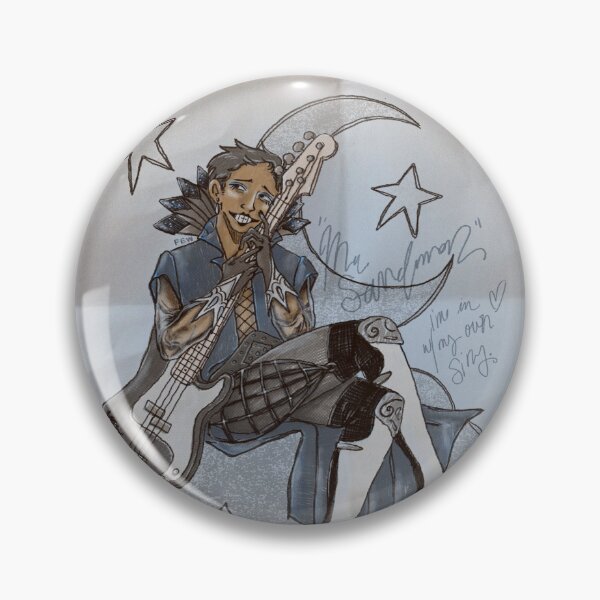 Item preview, Mr. Sandman: America’s Suiteheart  designed and sold by Sttraehetius.