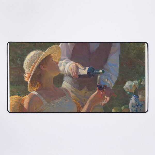 Item preview, Romantic Impressionist designed and sold by PuhSEpuh.