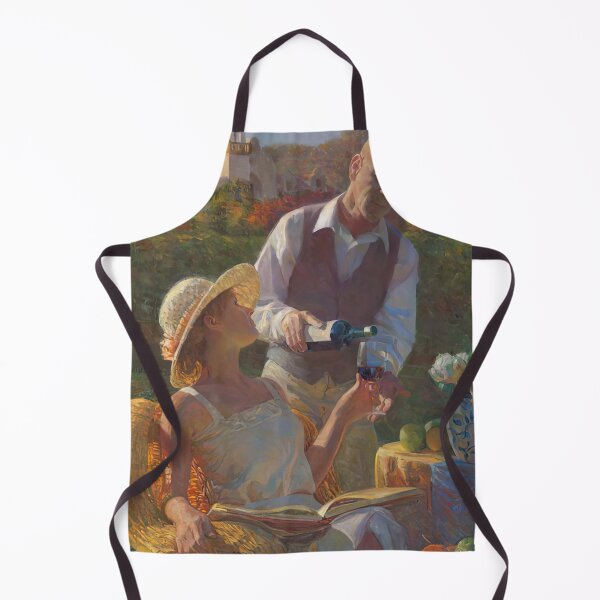 Item preview, Romantic Impressionist designed and sold by PuhSEpuh.