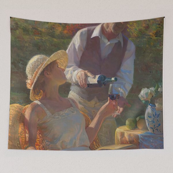 Item preview, Romantic Impressionist designed and sold by PuhSEpuh.