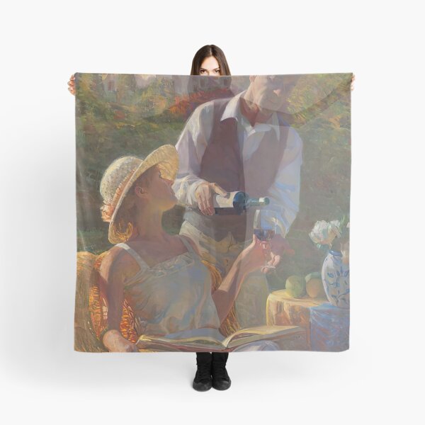 Item preview, Romantic Impressionist designed and sold by PuhSEpuh.