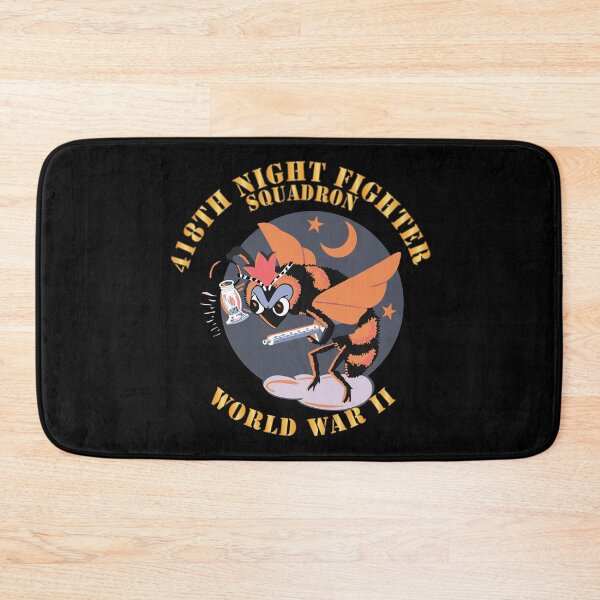 Item preview, AAC - 418th Night Fighter Squadron - WWII X 300 designed and sold by Military Insignia Products.