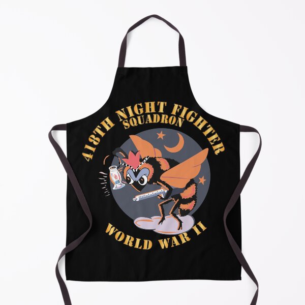 Item preview, AAC - 418th Night Fighter Squadron - WWII X 300 designed and sold by Military Insignia Products.