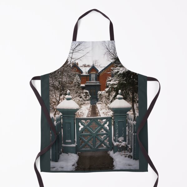 Item preview, Snow covering Winchester St. designed and sold by lghtwrkr.