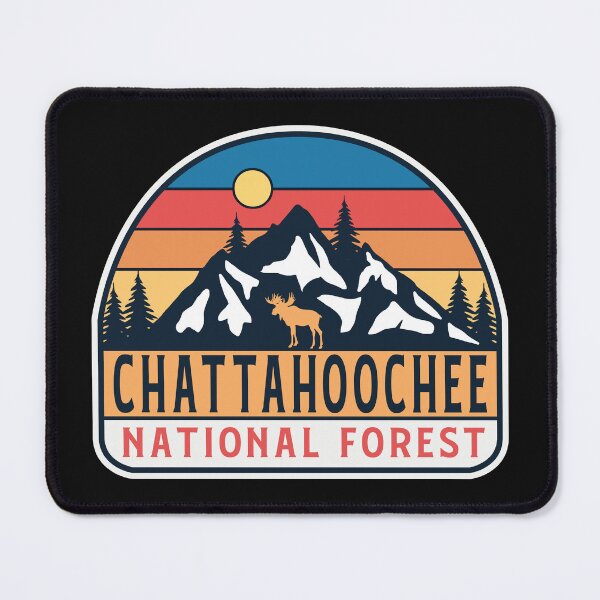 Item preview, Chattahoochee National Forest designed and sold by nature-space.