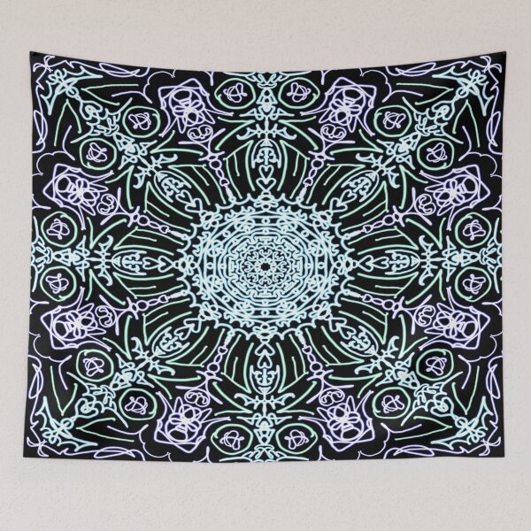Item preview, Colour light pencil green purple  designed and sold by MoodysT's.