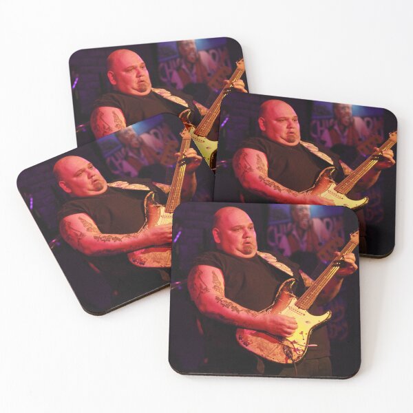 Item preview, Popa Chubby - Photograph designed and sold by ConcertImages.