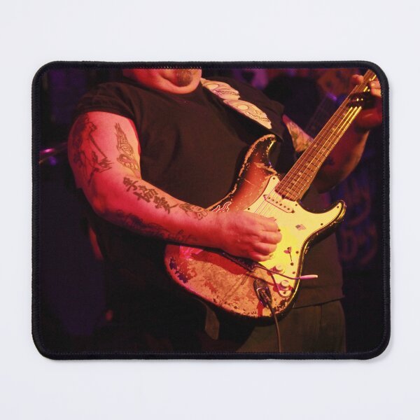Item preview, Popa Chubby - Photograph designed and sold by ConcertImages.