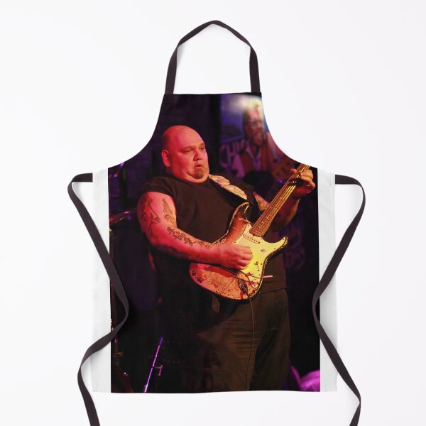 Item preview, Popa Chubby - Photograph designed and sold by ConcertImages.