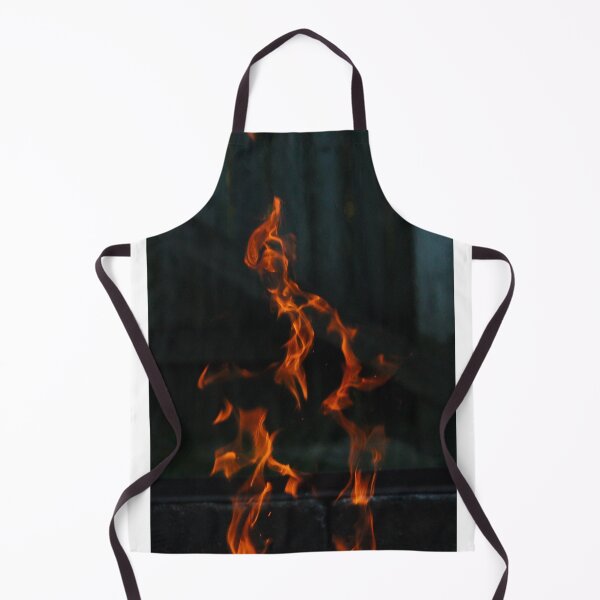 Item preview, Flames designed and sold by Kieran Benitez.
