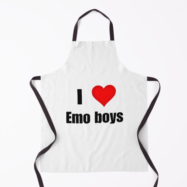 Item preview, I heart emo boys designed and sold by PixiStixxharri.