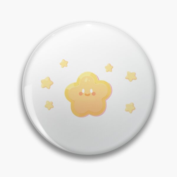 Item preview, Cute Blushing Anime Star: A Heartwarming Gift for Families and Girls designed and sold by YeahIDoDesign.