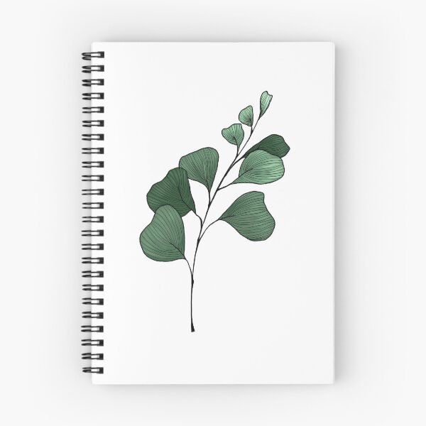 Item preview, Eucalyptus designed and sold by LeithTheLeaf.