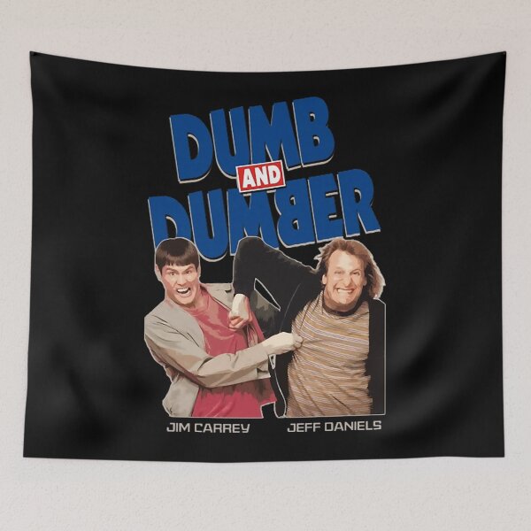 Item preview, dumb crazy comedy designed and sold by leonilalinde.
