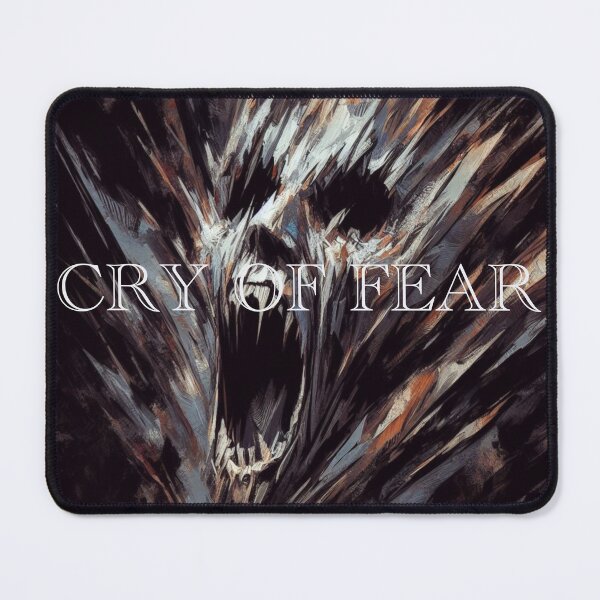 Item preview, Cry of Fear designed and sold by Bjammer.