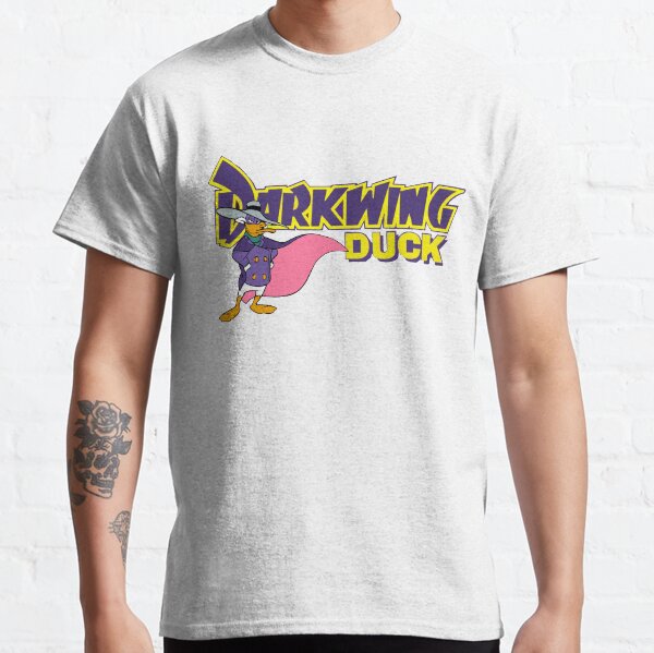 Darkwing-Ente Classic T-Shirt