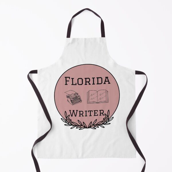 Item preview, Florida Writer Design Subtle Pink designed and sold by Susan-Marie220.